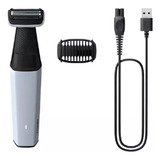Aparador E Depilador Elétrico Pêlos Masculino Corpo Philips