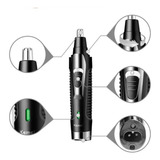 Aparelho 2 Em 1 Completo Remover Pelos De Orelhas E Nariz