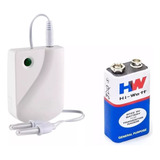Aparelho Bionase Laser Sinusite Rinite Alergia + 1 Bateria