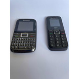 Aparelho Celular Motorola E Celular Alcatel