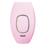 Aparelho De Depilação Definitiva Ipl/laser Genérica Ipl 127/220v Cor Rosa