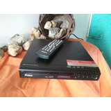 Aparelho De Dvd Philco Ph148 Com Ripping