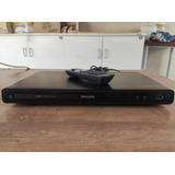 Aparelho De Dvd Philips Dvp3660 Kx78