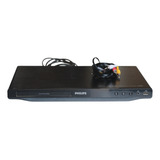 Aparelho De Dvd Philips Dvp3820k - Conserto Ou Retirar Peças