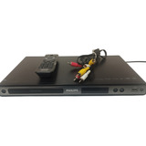 Aparelho De Dvd Phillips Dvp3320kx/78