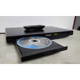 Aparelho De Dvd/cd Philips Dvp-3820k Karaokê Mp3 Usb Preto