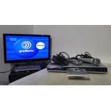 Aparelho De Dvdokê Digital Gradiente K-341 Completo