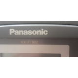 Aparelho De Fax Panasonic Kx-ft 902 Br