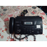 Aparelho De Fax Panasonic Kx-ft932