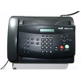 Aparelho De Fax/telefone Tce Mk2099 - Papel Térmico