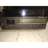 Aparelho De Som 3 Em 1 National Ss 5050
