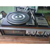 Aparelho De Som 3 Em 1 Sanyo