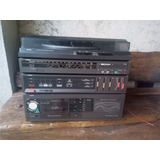 Aparelho De Som Antigo Fhilips Mod F1330/00