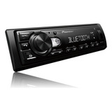 Aparelho De Som Automotivo Pioneer Mvh-s235bt Com Bluetooth