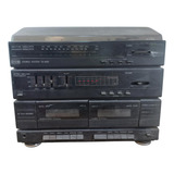 Aparelho De Som Cce Ss-4880 Funciona Fm - Ler Descrição