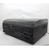Aparelho De Som Gradiente Ms-50 (no Estado)