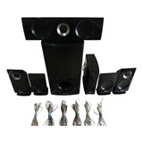 Aparelho De Som Home Theater Micro System Mini System LG