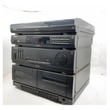Aparelho De Som Philips Fp-9400 - (no Estado)