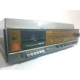 Aparelho De Som Sony 3x1 Toca Fitas&toca Disco Am Fm