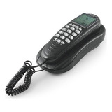 Aparelho De Telefone Powerpack Tel-9388 Bina / Com Fio