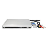 Aparelho Dvd Player Cougar Cvd-660 110/220v Com Controle