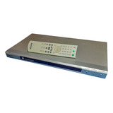 Aparelho Dvd Player Sony Dvp-ns50p | Veja Fotos E Descrição*