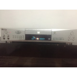 Aparelho Dvd/karaokê Philco Funcionando Perfeitamente 