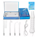 Aparelho Estética Alta Frequência Portátil Facial E Capilar