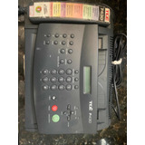 Aparelho Fax Tce F430 - Funcionando