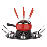 Aparelho Fondue Com Base Giratória Produto Qualidade Euro