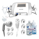 Aparelho Lipocavitação Focalizada Hifu Ultrafocus Htm