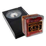 Aparelho Para Limpeza De Fitas Betamax