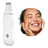 Aparelho Para Limpeza Facial Maquina Portátil Pá Peeling