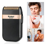 Aparelho Portátil De Barbear Kemei Km-2024