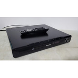 Aparelho Receiver Dvd Philips Hts-3510 Sem As Caixas