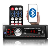 Aparelho Som Carro Bluetooth Rádio P/ Corsa Uno Celta Siena