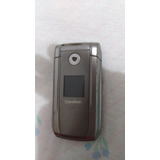 Aparelho Telefone Celular Gradiente Bb1 Antigo *não Funciona