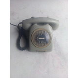 Aparelho Telefone Telefônico Década De 1970 Funcionando!!!
