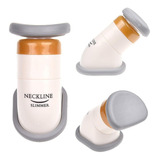 Aparelho Tira Papada Redutor De Medidas Neckline Slimmer Massageador Pescoço