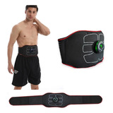 Aparelho Tonificador Muscular Abdomen Define Barriga Choque