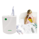 Aparelho Tratamento Cura Terapia Laser Rinite Sinusite 