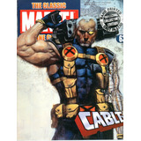 Apenas A Revista Em Ingles Cable Marvel Bonellihq Cx289 U20