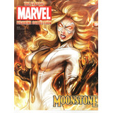 Apenas A Revista Em Ingles Moonstone - Bonellihq Cx344 I21