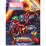 Apenas A Revista Em Ingles Terrax - Bonellihq Cx101 J19