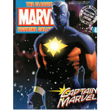 Apenas A Revista Ingles Captain Marvel Bonellihq Cx369 L21