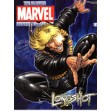 Apenas A Revista Longshot - Bonellihq Cx332 G21