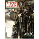Apenas A Revista The Owl Bonellihq Cx332 G21