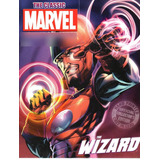 Apenas Revista Em Ingles The Wizard - Bonellihq Cx433 