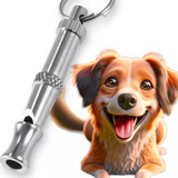 Apito De Cão De Treinamento Canino De Metal