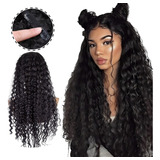 Aplique De Cabelo Tictac - 100% Orgânico - 60cm - 120g